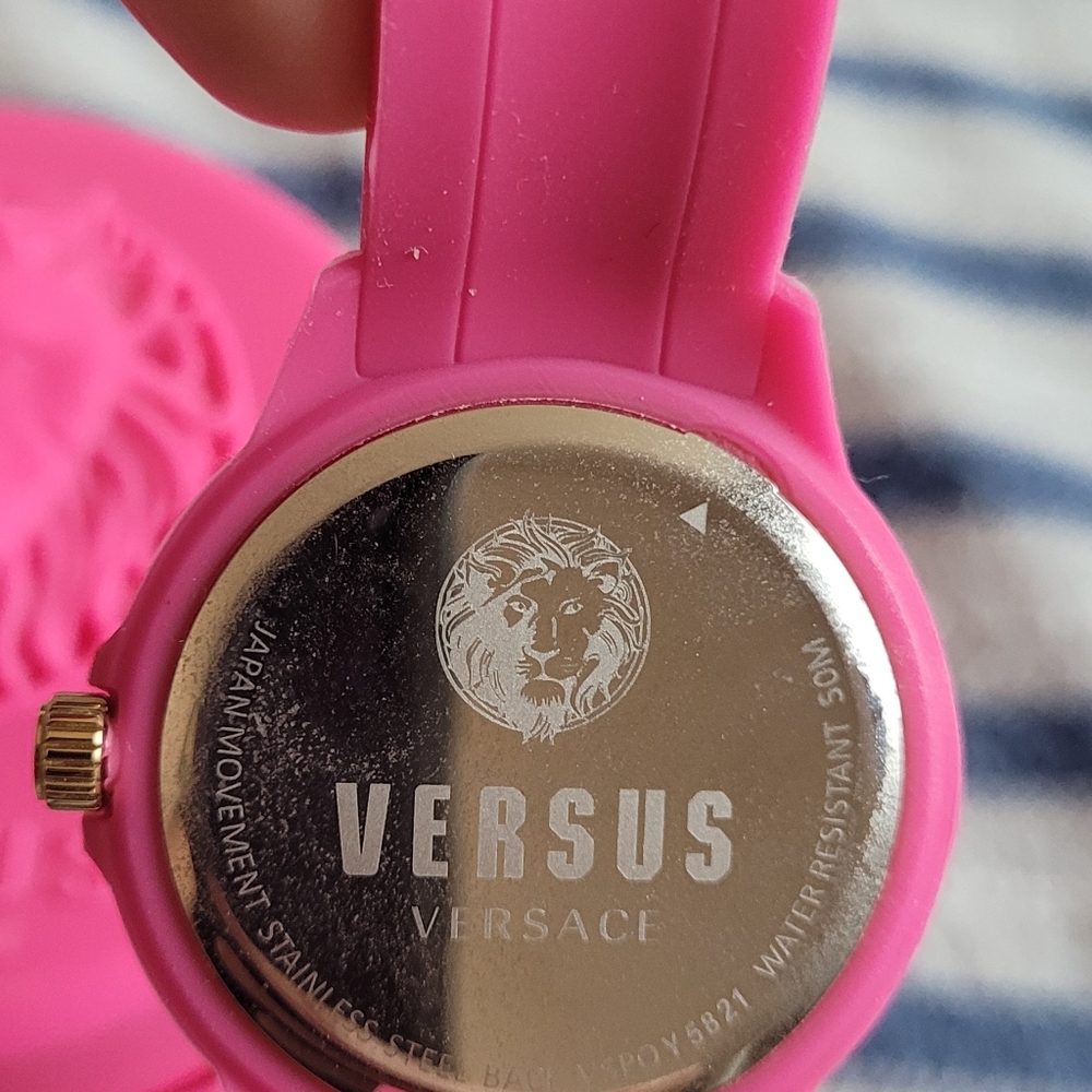 Versus versace watch 43 mm